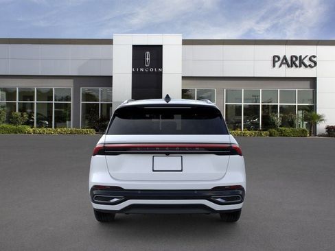 New 2026 Lincoln Nautilus Reserve AWD/4WD image 5