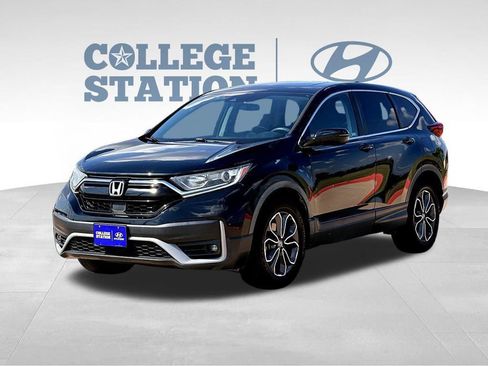 Used 2020 Honda CR-V EX image 6