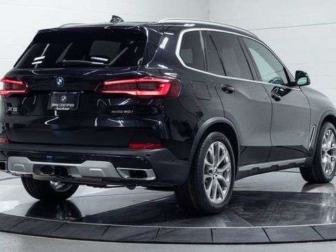 Used 2023 BMW X5 xDrive40i w/ Premium Package AWD/4WD image 10