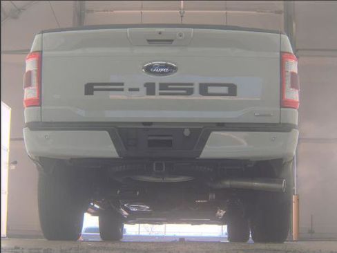 Used 2023 Ford F150 Lariat w/ Equipment Group 502A High image 8