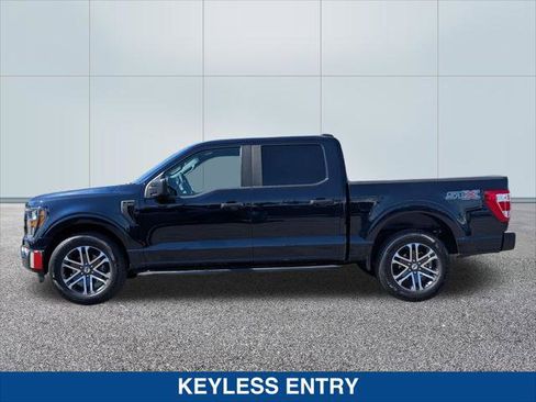 Certified 2023 Ford F150 XL w/ STX Appearance Package image 2