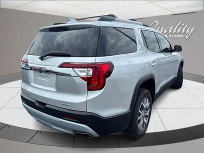 Used 2020 GMC Acadia SLT w/ Driver Alert Package II