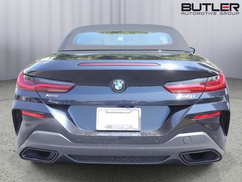 Used 2023 BMW 840i xDrive Convertible AWD/4WD image 15