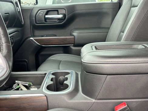 Used 2020 GMC Sierra 1500 SLT AWD/4WD image 12