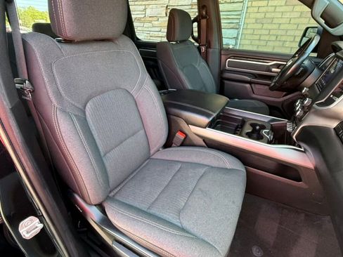 Used 2020 RAM 1500 Big Horn AWD/4WD image 40