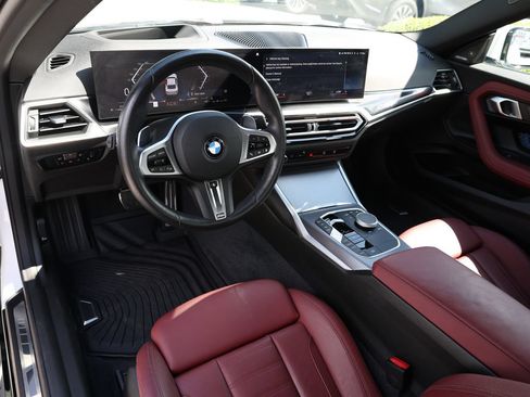 Used 2024 BMW 230i Coupe w/ Premium Package RWD image 14