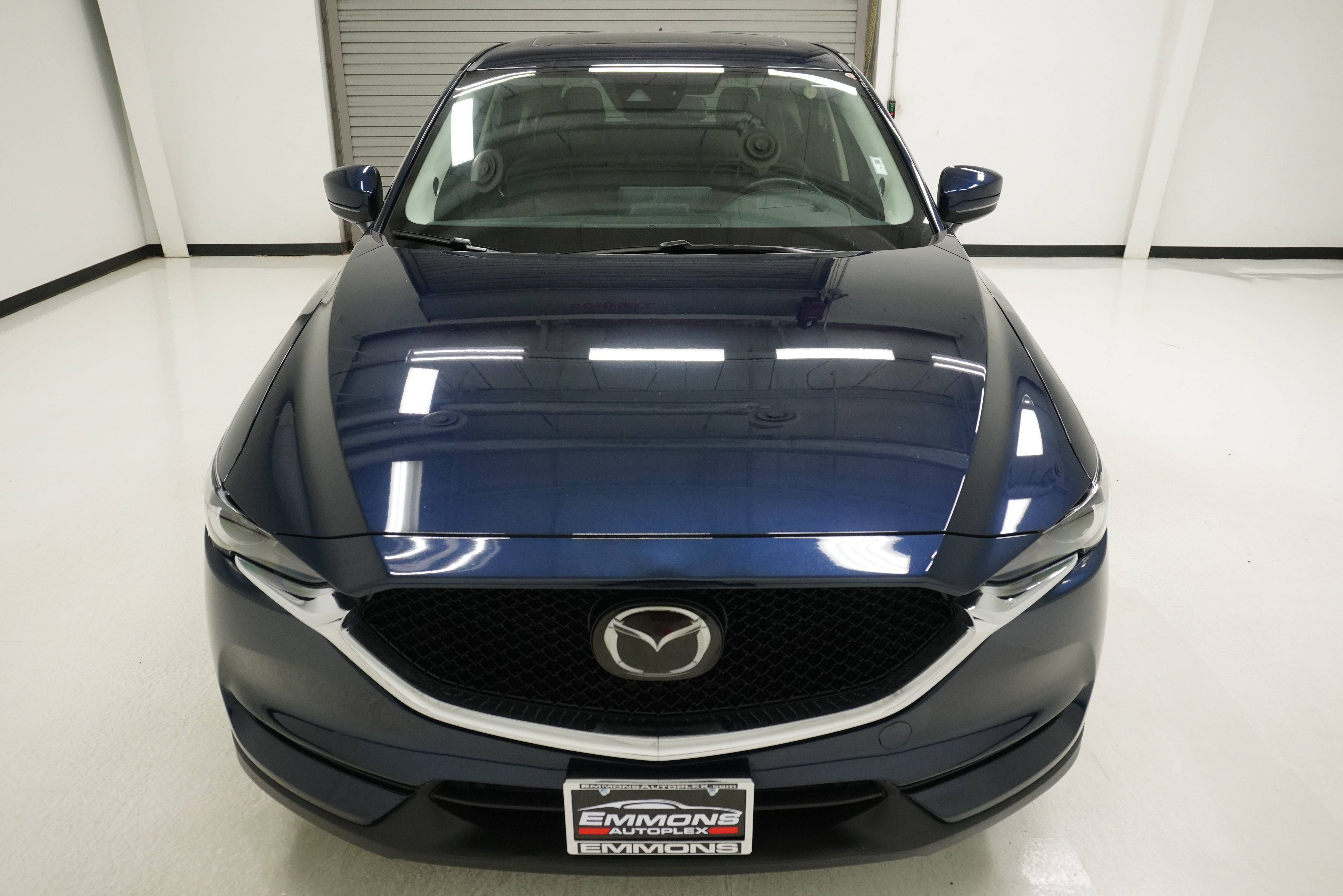 Used 2021 MAZDA CX-5 Grand Touring Reserve AWD/4WD image 2