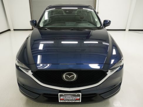 Used 2021 MAZDA CX-5 Grand Touring Reserve AWD/4WD image 2