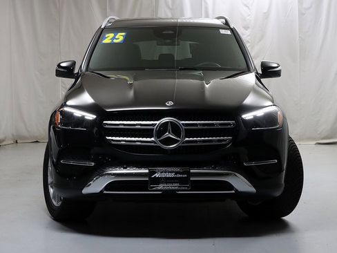 Certified 2025 Mercedes-Benz GLE 350 4MATIC image 5