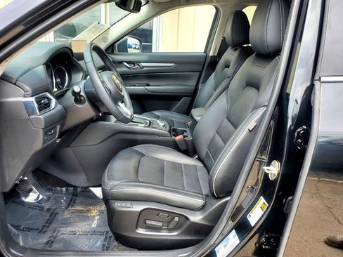 Used 2024 MAZDA CX-5 AWD 2.5 S w/ Preferred Package image 32