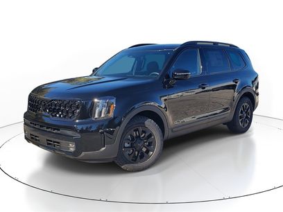 New 2025 Kia Telluride SX Prestige X-Pro