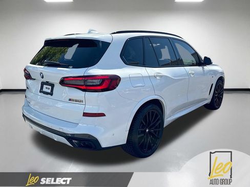Used 2023 BMW X5 M50i w/ Premium Excellence Package AWD/4WD image 7