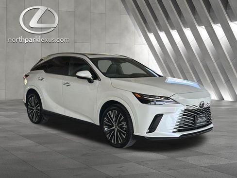 Certified 2024 Lexus RX 350 Premium Plus w/ Convenience Package FWD image 5