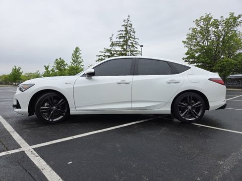 Used 2024 Acura Integra A-Spec FWD image 18