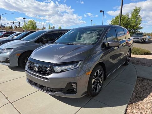 New 2026 Honda Odyssey Elite image 2