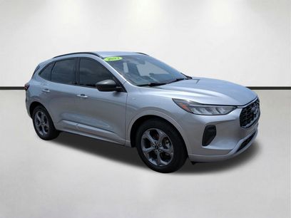 Used 2023 Ford Escape ST-Line w/ Tech Pack #1