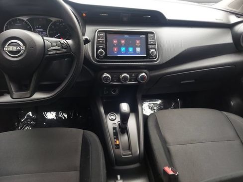Used 2024 Nissan Kicks S FWD image 15