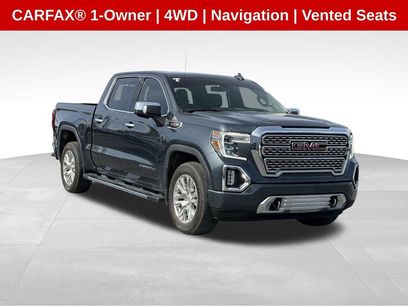 Used 2022 GMC Sierra 1500 Denali