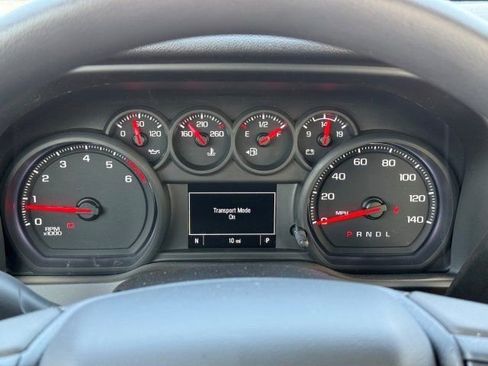 New 2025 Chevrolet Silverado 2500 W/T RWD image 26