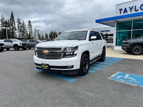 Used 2018 Chevrolet Tahoe Premier image 3