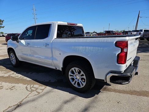 Used 2022 Chevrolet Silverado 1500 LTZ image 4