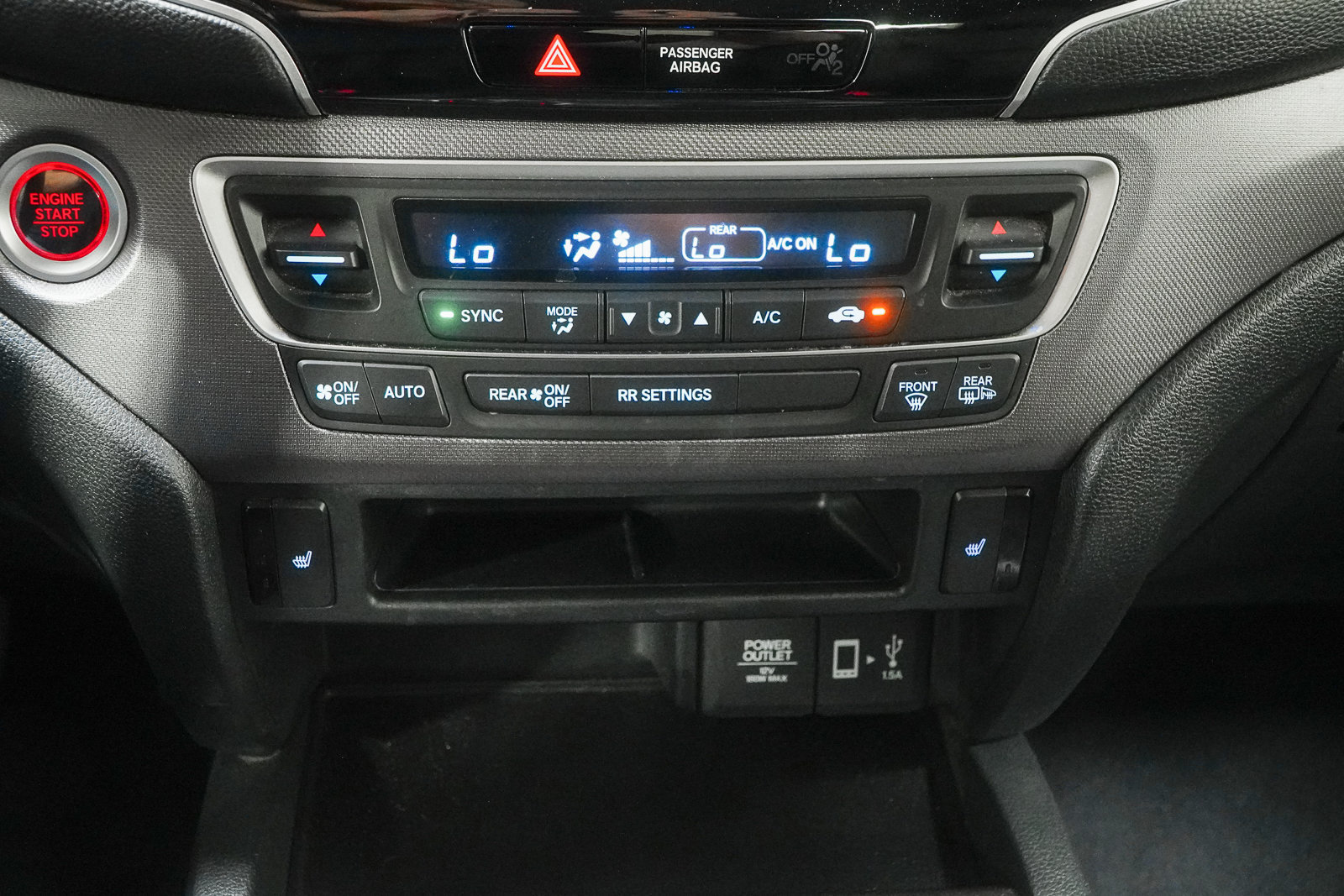 Used 2023 Honda Ridgeline RTL image 29