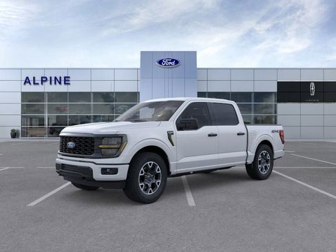 New 2025 Ford F150 STX w/ Equipment Group 200A image 1