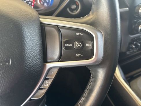 Used 2024 RAM 3500 Big Horn w/ Protection Group AWD/4WD image 19