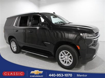 Certified 2023 Chevrolet Tahoe LT