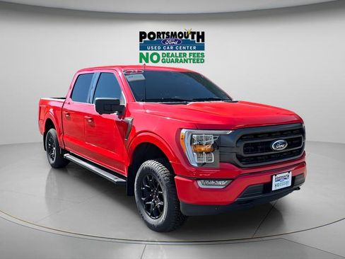Used 2023 Ford F150 XLT w/ Equipment Group 302A High AWD/4WD image 1