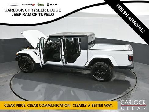 Used 2022 Jeep Gladiator Sport image 68