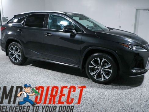 Used 2022 Lexus RX 350 FWD w/ Premium Package image 6