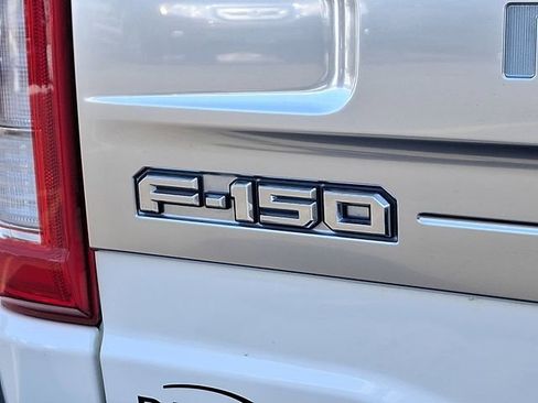 Used 2022 Ford F150 Platinum w/ Equipment Group 701A High image 37