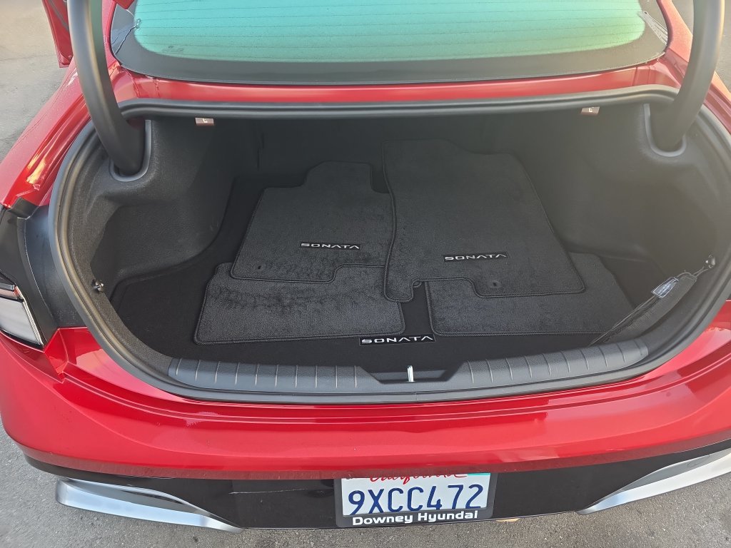 Used 2025 Hyundai Sonata SEL FWD image 20