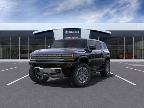 New 2025 GMC Hummer EV 3X AWD/4WD image 8
