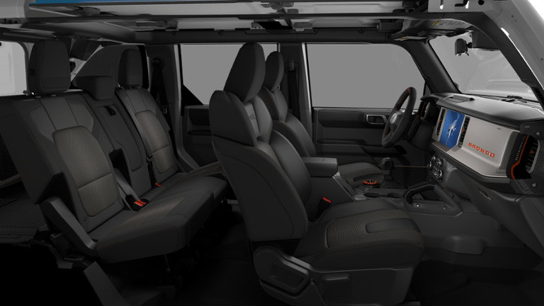New 2026 Ford Bronco Raptor w/ Interior Carbon Fiber Pack AWD/4WD image 30