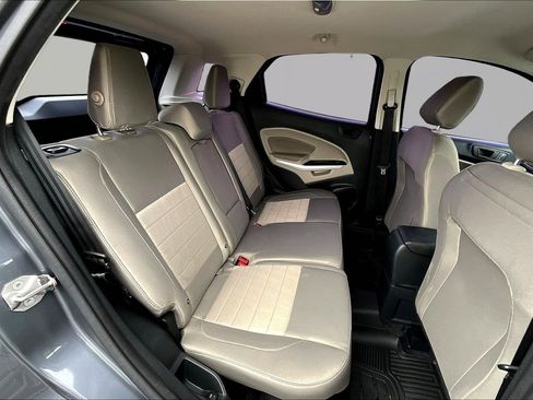Used 2021 Ford EcoSport S FWD image 24