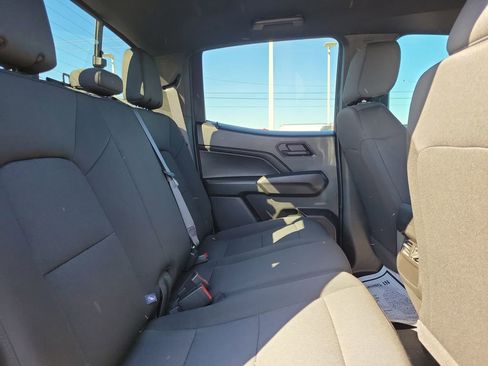 Used 2024 Chevrolet Colorado W/T w/ Safety Package image 17
