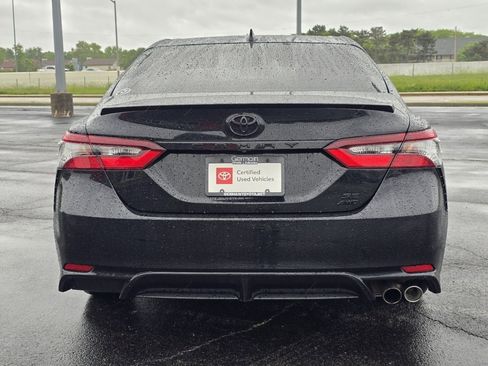 Used 2022 Toyota Camry SE AWD/4WD image 13