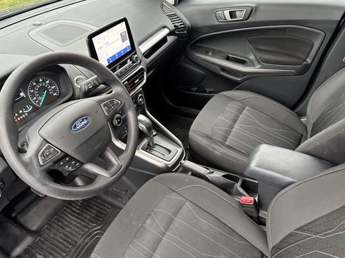Certified 2022 Ford EcoSport SE w/ SE Convenience Package image 11