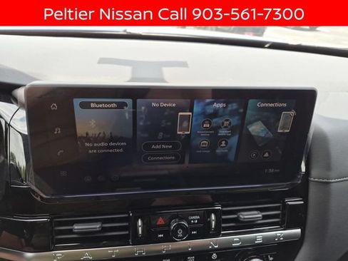New 2026 Nissan Pathfinder SL w/ SL Premium Package FWD image 21