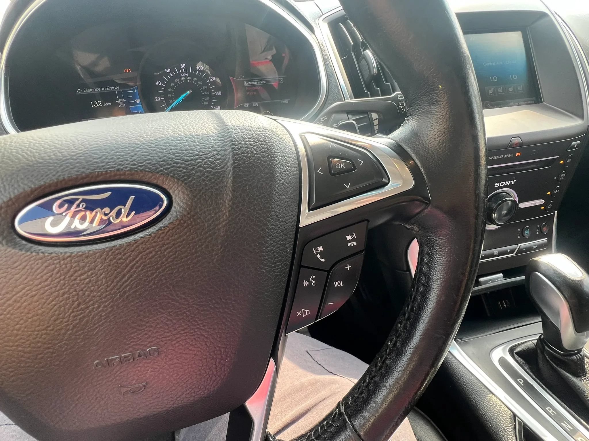 Used 2015 Ford Edge Sport w/ Equipment Group 401A AWD/4WD image 20