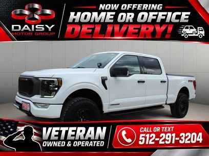 Used 2021 Ford F150 XLT w/ Equipment Group 301A Mid