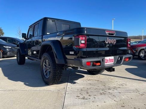 New 2026 Jeep Gladiator Mojave AWD/4WD image 2