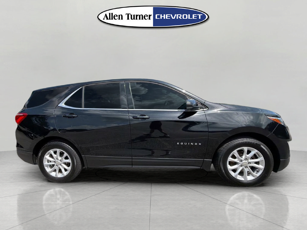 Used 2020 Chevrolet Equinox LT FWD image 3