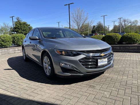 Used 2024 Chevrolet Malibu LT FWD image 7