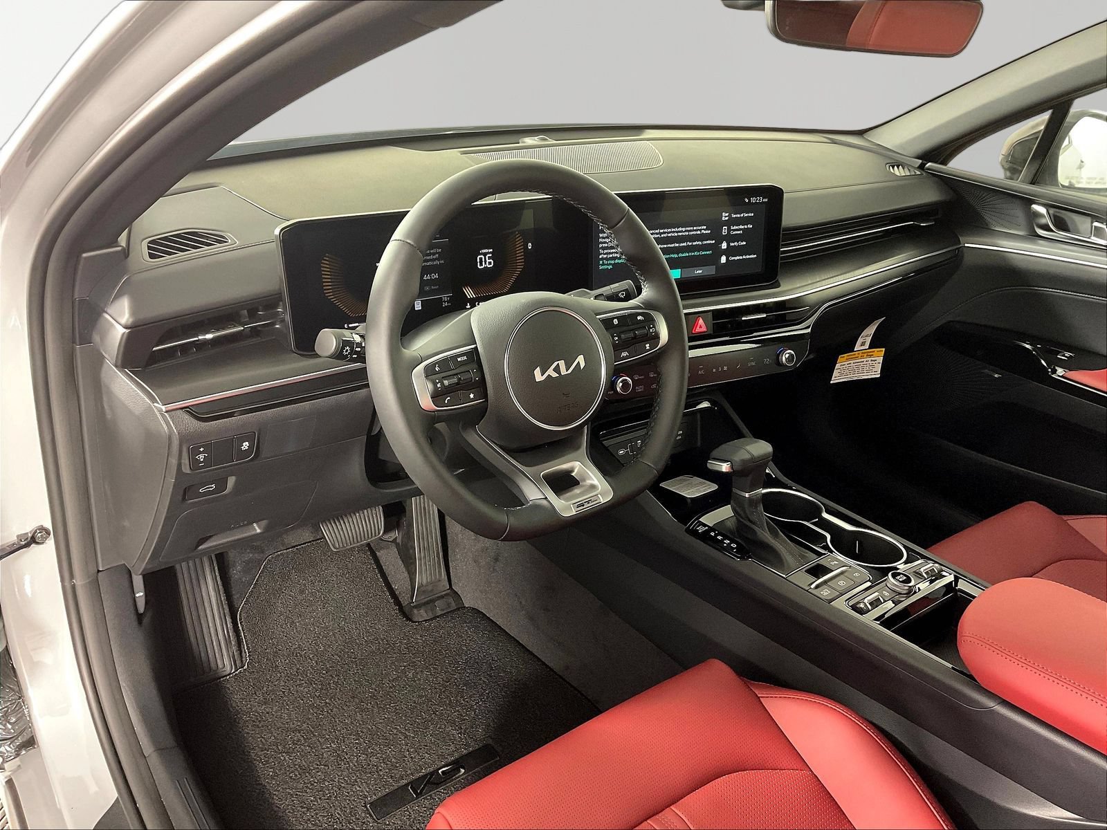 New 2026 Kia K5 GT-Line w/ GT-Line Premium Package AWD/4WD image 16