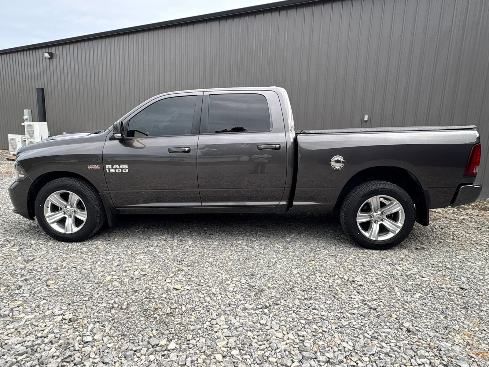 Used 2014 RAM 1500 Sport w/ Sport Premium Group AWD/4WD image 8