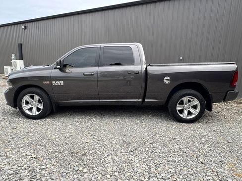 Used 2014 RAM 1500 Sport w/ Sport Premium Group AWD/4WD image 8