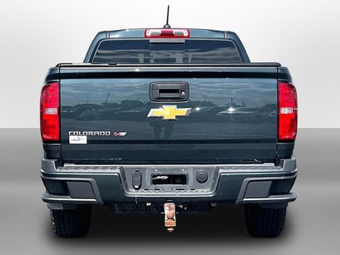 Used 2018 Chevrolet Colorado Z71 AWD/4WD image 4